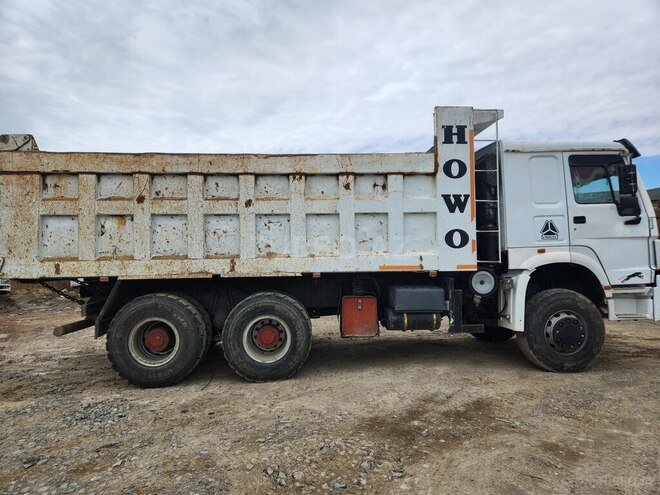 HOWO Sinotruk 2013, 410,000 km - 9.7 l - Bakı