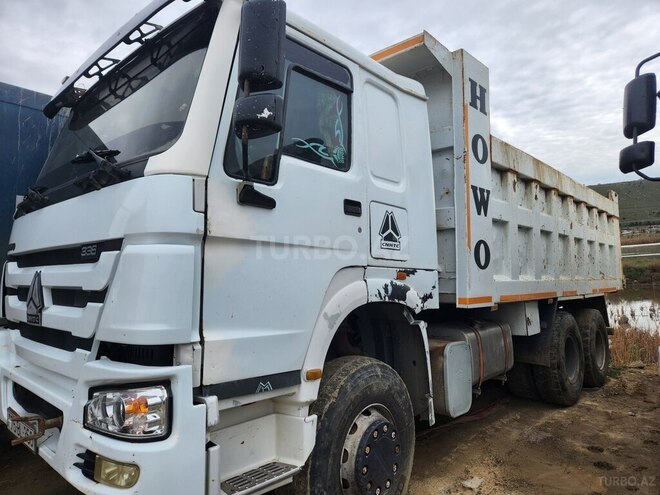 HOWO Sinotruk 2013, 410,000 km - 9.7 l - Bakı
