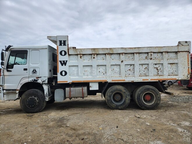 HOWO Sinotruk 2013, 410,000 km - 9.7 l - Bakı