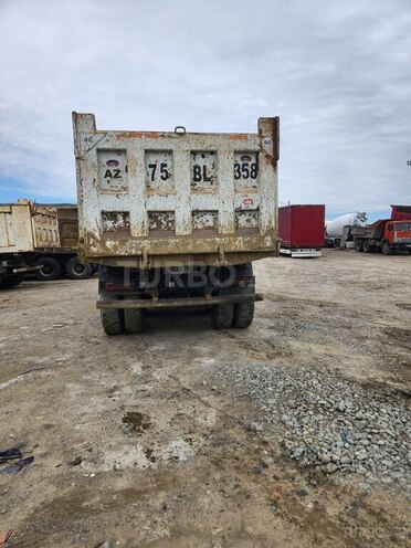 HOWO Sinotruk 2013, 410,000 km - 9.7 l - Bakı