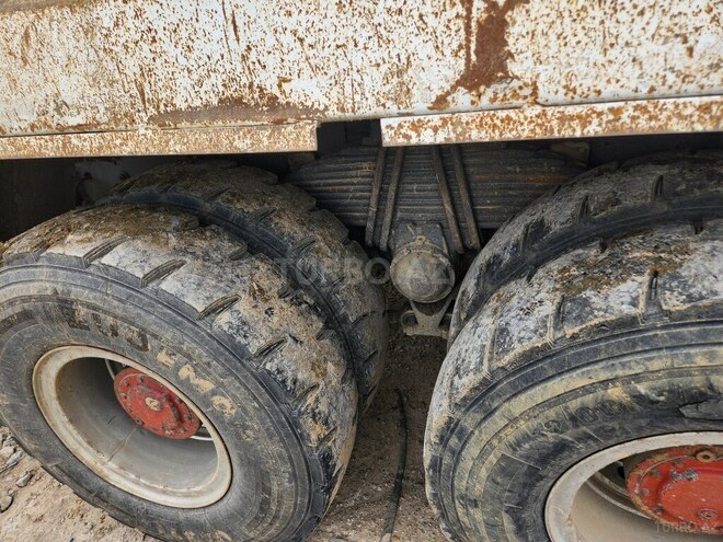 HOWO Sinotruk 2013, 410,000 km - 9.7 l - Bakı