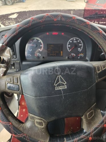 HOWO Sinotruk 2013, 410,000 km - 9.7 l - Bakı
