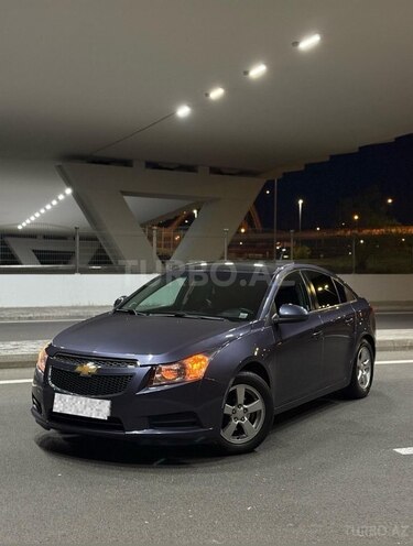Chevrolet Cruze 2014, 166,000 km - 1.4 л - Bakı