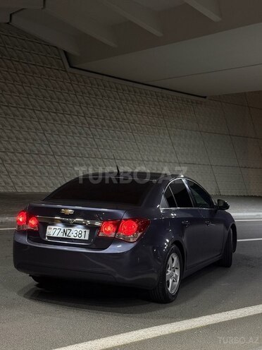Chevrolet Cruze 2014, 166,000 km - 1.4 л - Bakı