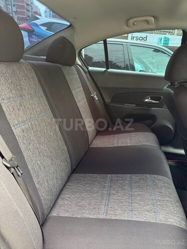 Chevrolet Cruze 2014, 166,000 km - 1.4 л - Bakı