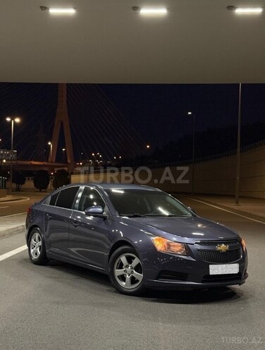 Chevrolet Cruze 2014, 166,000 km - 1.4 л - Bakı