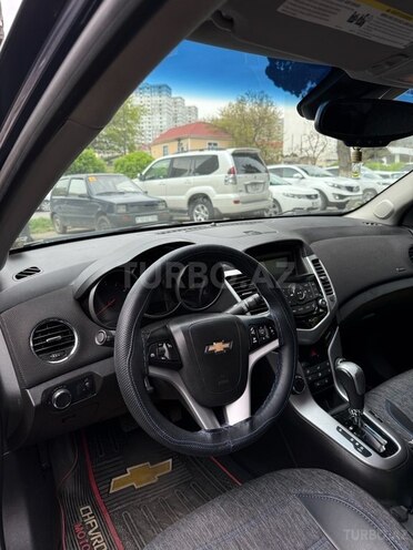 Chevrolet Cruze 2014, 166,000 km - 1.4 л - Bakı