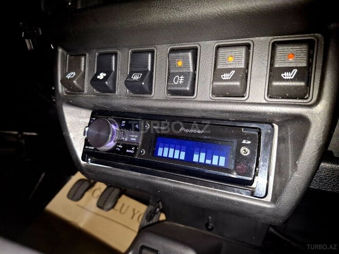 LADA (VAZ) Niva 2017, 16,000 km - 1.7 l - Bakı