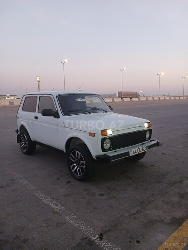 LADA (VAZ) Niva 2011, 197,000 km - 1.7 l - Masallı