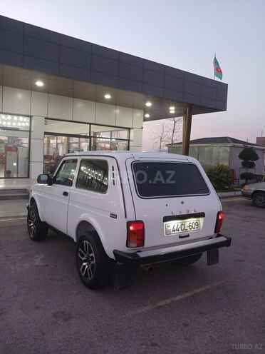 LADA (VAZ) Niva 2011, 197,000 km - 1.7 l - Masallı