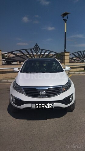 Kia Sportage 2013, 289,000 km - 2.4 l - Gəncə