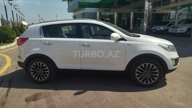 Kia Sportage 2013, 289,000 km - 2.4 l - Gəncə