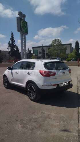 Kia Sportage 2013, 289,000 km - 2.4 l - Gəncə