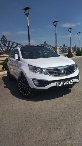 Kia Sportage 2013, 289,000 km - 2.4 l - Gəncə