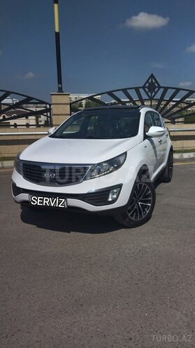 Kia Sportage 2013, 289,000 km - 2.4 l - Gəncə