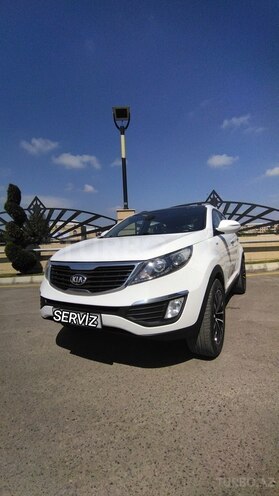 Kia Sportage 2013, 289,000 km - 2.4 l - Gəncə