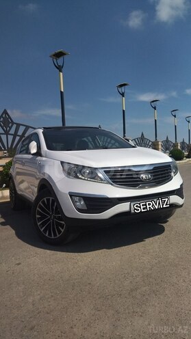 Kia Sportage 2013, 289,000 km - 2.4 l - Gəncə