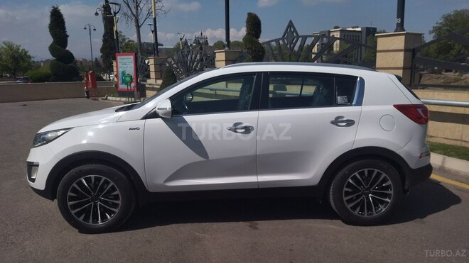 Kia Sportage 2013, 289,000 km - 2.4 l - Gəncə