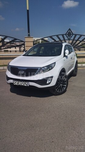 Kia Sportage 2013, 289,000 km - 2.4 l - Gəncə