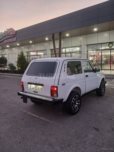 LADA (VAZ) Niva 2011, 197,000 km - 1.7 l - Masallı
