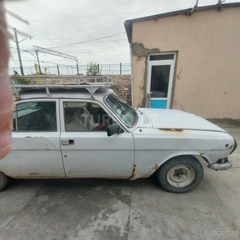 GAZ 24 1978, 835,580 km - 2.4 l - Sumqayıt