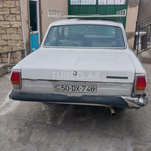 GAZ 24 1978, 835,580 km - 2.4 l - Sumqayıt