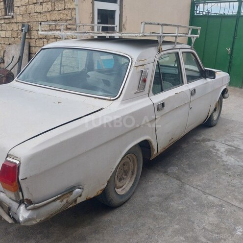 GAZ 24 1978, 835,580 km - 2.4 l - Sumqayıt