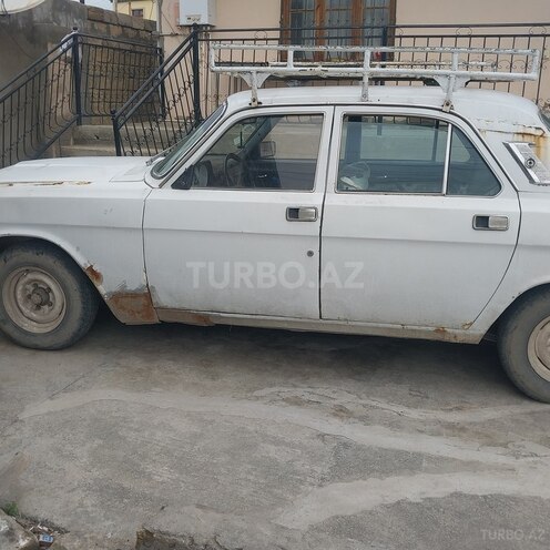 GAZ 24 1978, 835,580 km - 2.4 l - Sumqayıt
