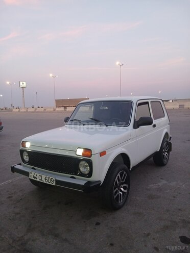 LADA (VAZ) Niva 2011, 197,000 km - 1.7 l - Masallı