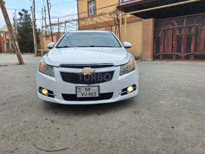 Chevrolet Cruze 2012, 232,000 km - 1.4 l - Bakı