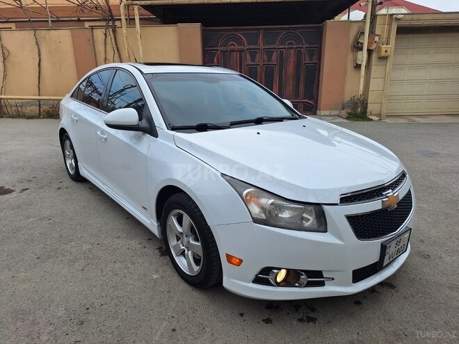 Chevrolet Cruze 2012, 232,000 km - 1.4 l - Bakı