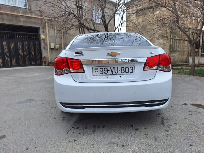 Chevrolet Cruze 2012, 232,000 km - 1.4 l - Bakı