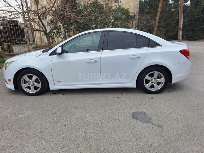 Chevrolet Cruze 2012, 232,000 km - 1.4 l - Bakı