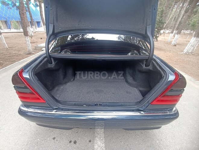 Mercedes C 240 1997, 352,000 km - 2.4 l - Sumqayıt