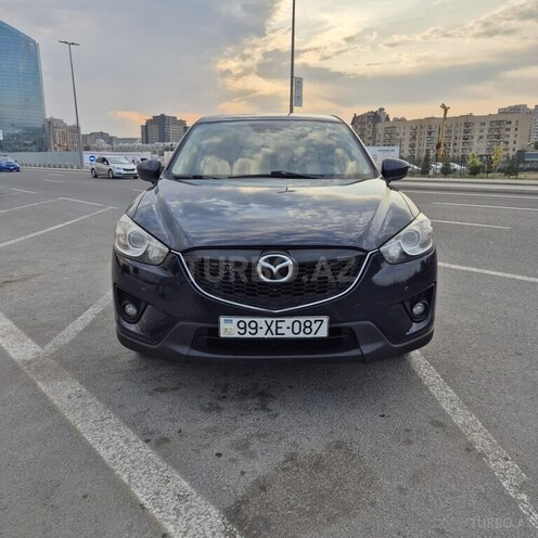 Mazda CX-5 2014, 330,000 km - 2.5 л - Bakı