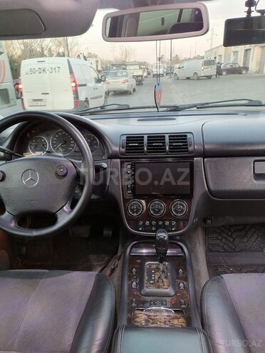 Mercedes ML 270 4MATIC 2004, 301,000 km - 2.7 l - Sumqayıt