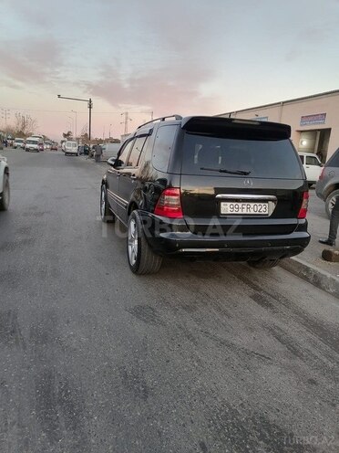 Mercedes ML 270 4MATIC 2004, 301,000 km - 2.7 l - Sumqayıt