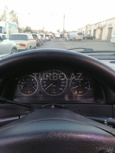 Mercedes ML 270 4MATIC 2004, 301,000 km - 2.7 l - Sumqayıt