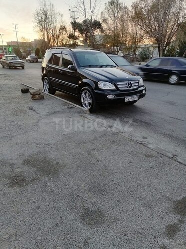 Mercedes ML 270 4MATIC 2004, 301,000 km - 2.7 l - Sumqayıt