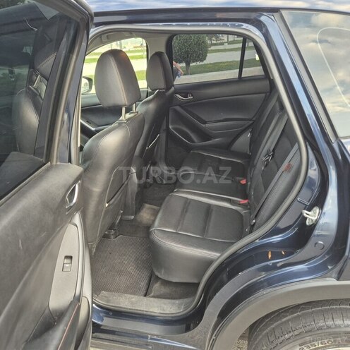 Mazda CX-5 2014, 330,000 km - 2.5 л - Bakı