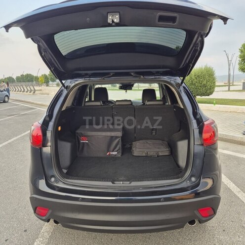 Mazda CX-5 2014, 330,000 km - 2.5 л - Bakı