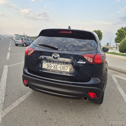 Mazda CX-5 2014, 330,000 km - 2.5 л - Bakı