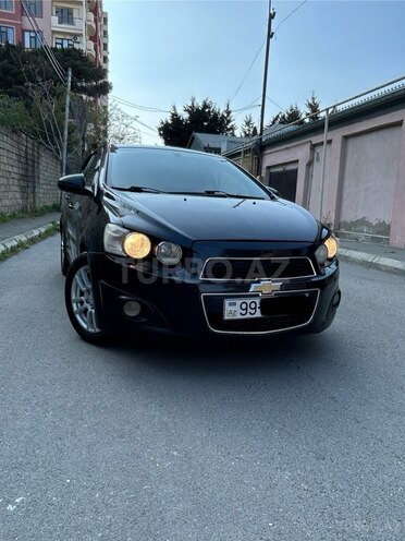 Chevrolet Aveo 2011, 210,111 km - 1.5 l - Bakı