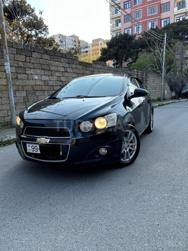 Chevrolet Aveo 2011, 210,111 km - 1.5 l - Bakı