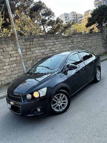 Chevrolet Aveo 2011, 210,111 km - 1.5 l - Bakı