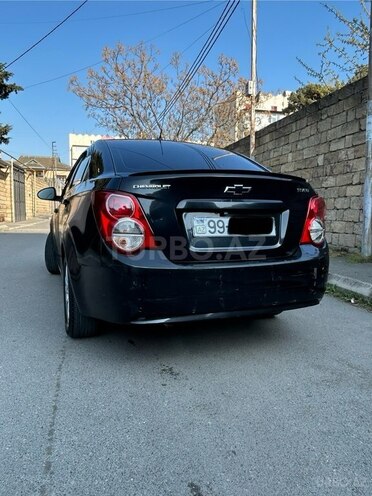 Chevrolet Aveo 2011, 210,111 km - 1.5 l - Bakı
