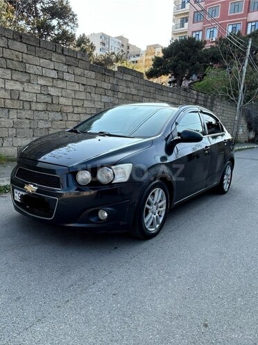 Chevrolet Aveo 2011, 210,111 km - 1.5 l - Bakı