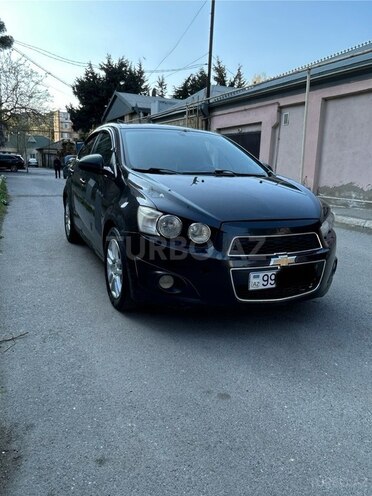 Chevrolet Aveo 2011, 210,111 km - 1.5 l - Bakı