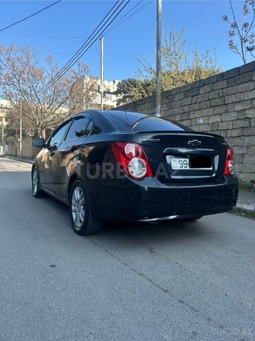 Chevrolet Aveo 2011, 210,111 km - 1.5 l - Bakı