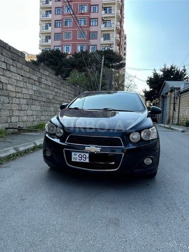 Chevrolet Aveo 2011, 210,111 km - 1.5 l - Bakı